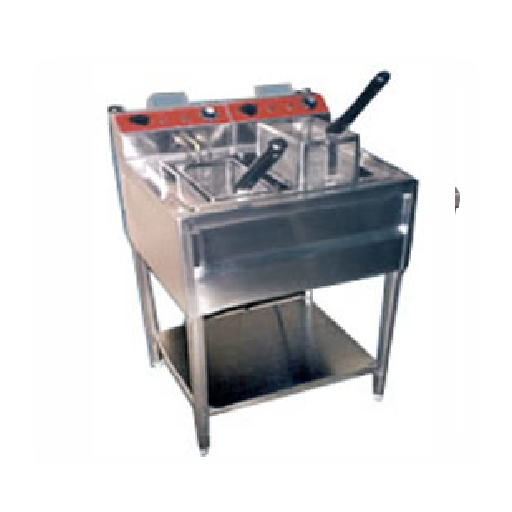 Two Burner Range-With Dhosa Plate