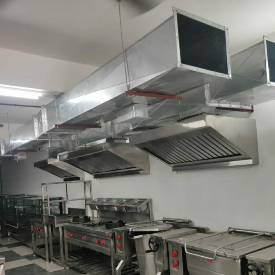 Two Burner Range-With Dhosa Plate