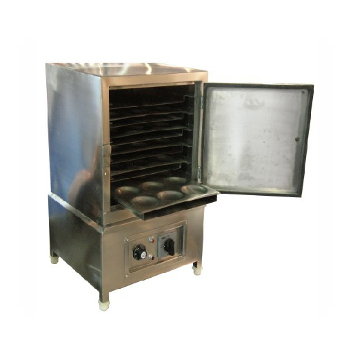 Two Burner Range-With Dhosa Plate