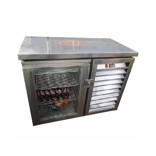 Two Burner Range-With Dhosa Plate