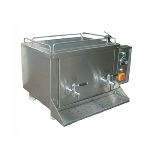 Two Burner Range-With Dhosa Plate