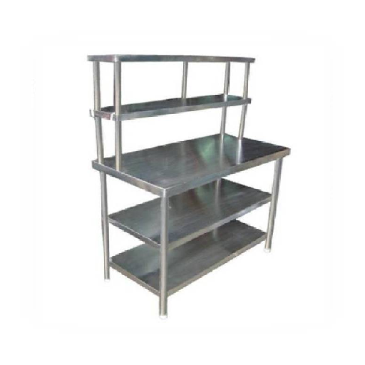 Two Burner Range-With Dhosa Plate