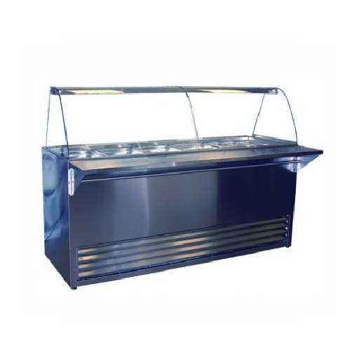 Two Burner Range-With Dhosa Plate